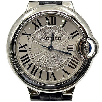 Cartier Ballon Bleu Steel Watch 111625013 149334380