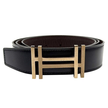 Hermes H Reversible Belt (U) 113025023 149335704