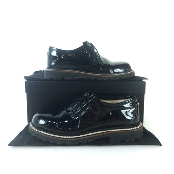 CHANEL Päntent Loafer 12450 149372278