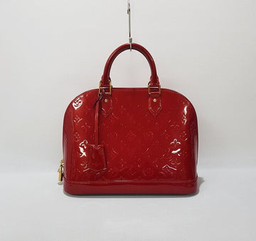 Louis Vuitton Vernis Alma PM M91691 149403624