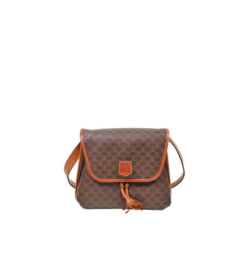 CELINE Makkadam Quasten Crossbody Bag 42600 149405347