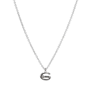 GIVENCHY Cubic G Silberhalskette 41941 149406535