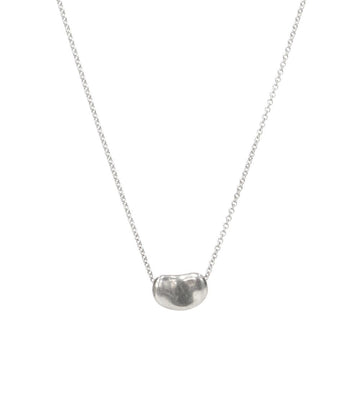Tiffany & Co Empty Silver Necklace 39817 149406888