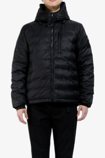 CANADA GOOSE 25FW ブラックラベル ロッジ フーディ R ダウン パディング ジャケット 5078MB 9061 1428 149509576