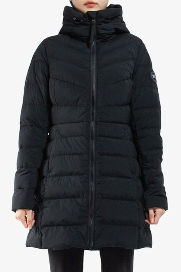 CANADA GOOSE Clair Coat 25FW, Schwarz 2331WB61 1377 139104908