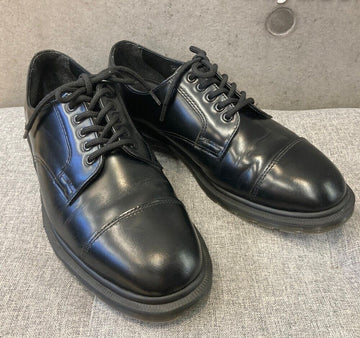 Dr. Martens Gosha Rubchinskiy Derby Shoes Black H062310 148410561