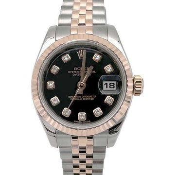 ROLEX Datejust Diamond Kombination Uhr (179171) 149436842