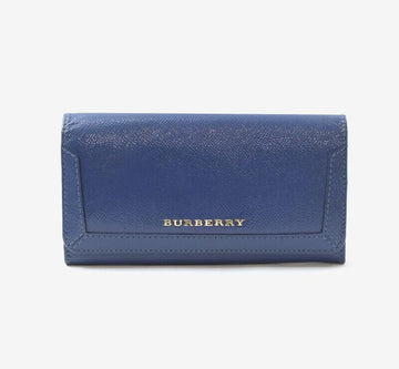 BURBERRY 長財布 ブルー 7759709785 149398992
