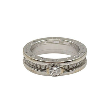 BULGARI ビゼロワン 0.3ct ダイヤモンド リング 112925023 149436666