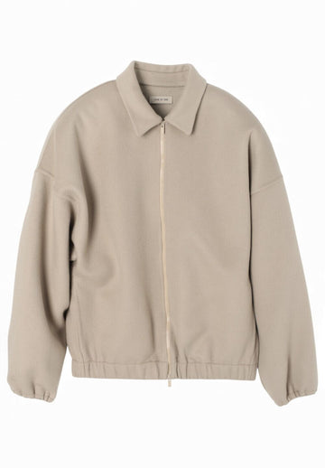 FEAR OF GOD Die Sammlung ETERNAL COLLECTION Woll-Kaschmir Bomberjacke FGE30209WCB 252 47035759