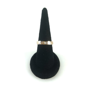 Bulgari B.zero1 Essential BB Diamond Band Ring 12518 149582133