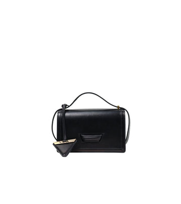 LOEWE Schwarze Barcelona Umhängetasche 43663 149582784