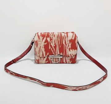 SALVATORE FERRAGAMO パイソンパターンのジョアンバッグ 58990933