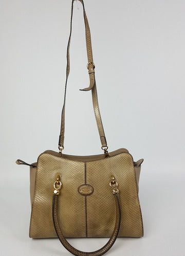 Tods Real Python 2WAY Bag 27063813