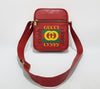 Gucci Logo Print Messenger Bag 75890664 [P]