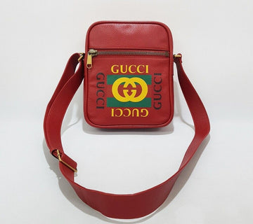 GUCCI Messenger-Tasche mit Logo-Print 24041230 75890664