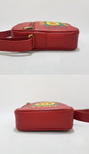 Gucci Logo Print Messenger Bag 75890664 [P]