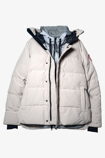 CANADA GOOSE マクミラン ダウン パディング ジャケット 2080M 9432 1812 149620346