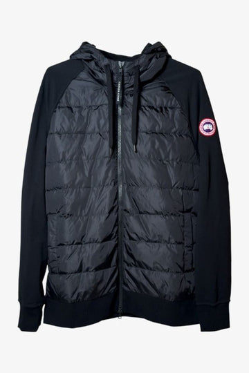 CANADA GOOSE Hybrid 25FW Hybrid Bridge Huron Full Zip Hoodie Jacke 6843M 9061 1814 149620351