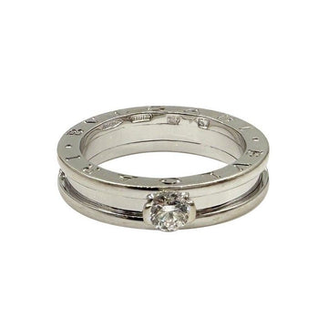 Bulgari Bvlgari B.Zero1 1p 0.3ct Diamond Ring 120425013 149626378