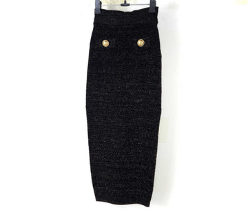 BALMAIN Tweed-Button-Rock 12531 149668350