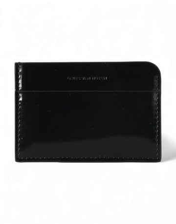 DRIES VAN NOTEN レザー・カードケース ブラック 251022100188900 129634613