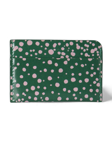 DRIES VAN NOTEN フォレスト ドリス バン ノルテン プリンティング レザー カードケース 242012108558610 119024384