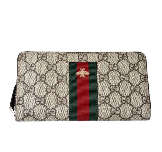 GUCCI PVC 長財布 408831 7215319431 73472589