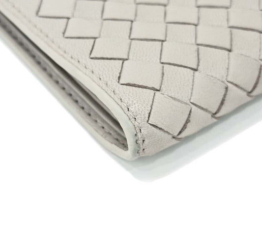 BOTTEGA VENETA ボッテガ・ヴェネタ メッシュ 二つ折り財布 7081948928 62585525