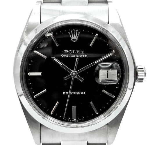 Rolex Steel Watch 6694 7225013745 74892962