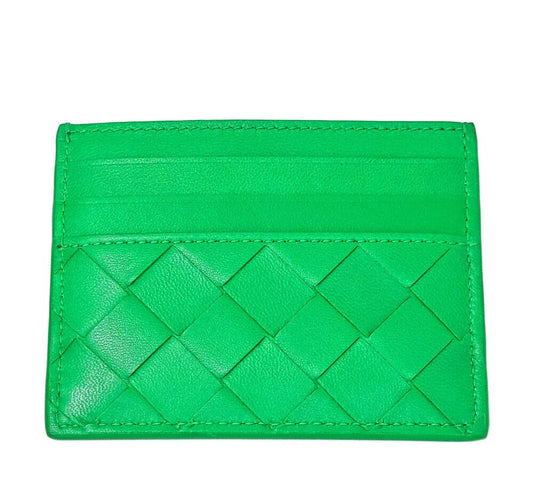 Bottega Veneta Mesh Card Holder 7466311431 121975165