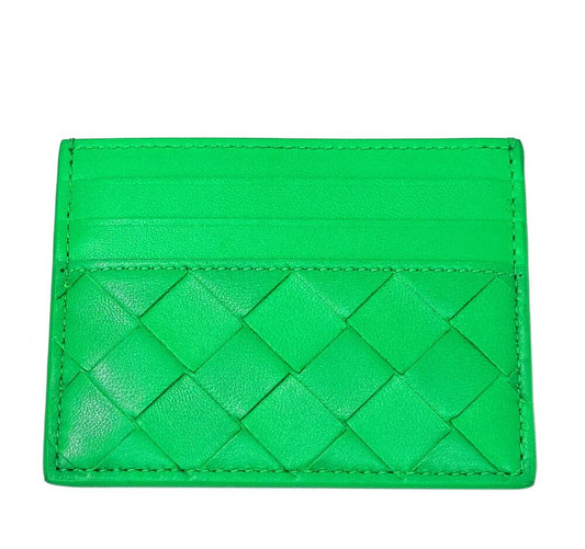 Bottega Veneta Mesh Card Holder 7466311431 121975165