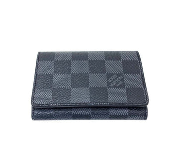 LOUIS VUITTON グラフィット エンベロープ カード財布 6064846297 30861737