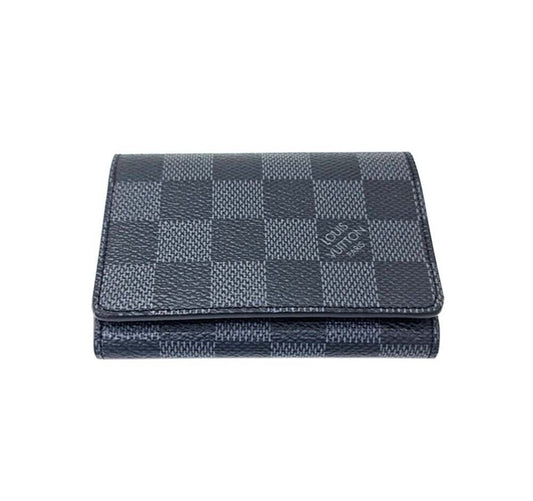 LOUIS VUITTON グラフィット エンベロープ カード財布 6064846297 30861737