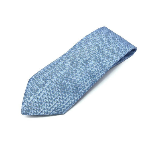 HERMES シルク ネクタイ 6507113831 39402700