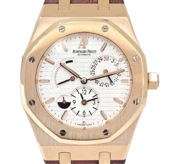 AUDEMARS PIGUET ロイヤルオーク デュアルタイム ゴールド ウォッチ 26120OR 6168662426 32683805
