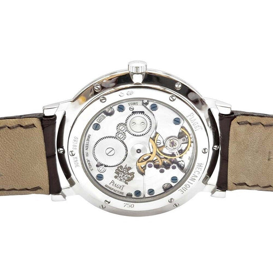 Piaget Altiplano Ultra Thin Gold Watch 7139491127 66430521