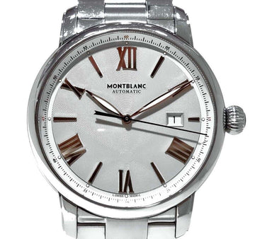 Montblanc Star Legacy Steel Watch 126106 6593439873 41608300