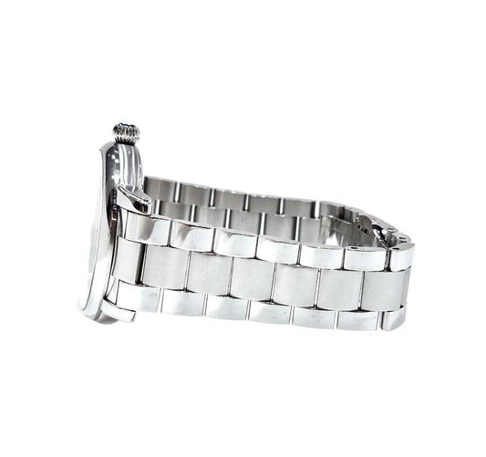 MONTBLANC スター レガシー スティール ウォッチ 126106 6593439873 41608300