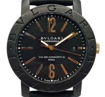 BULGARI BBカーボンウォッチ BB40CL 6691427696 45962469