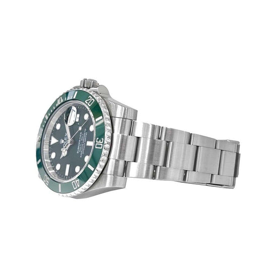 ROLEX サブマリーナ スチール 時計 116610LV 6220765665 33292234