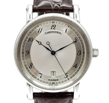Chronoswiss Kairos Steel Watch CH2823 7253045791 76980619