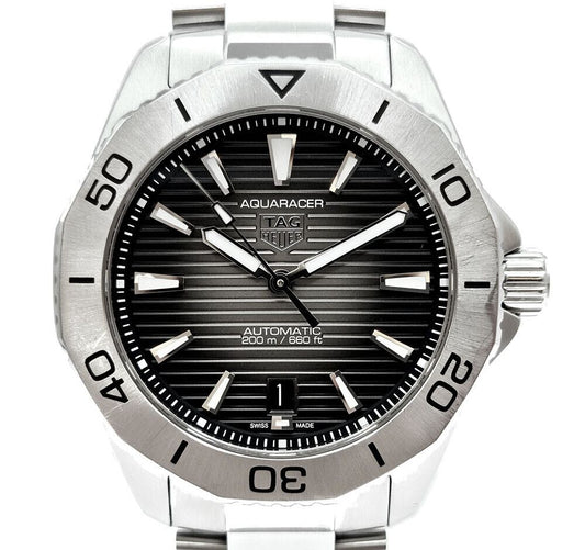 TAG HEUER アクアレーサー スティール ウォッチ WBP2110 7253083595 76615386