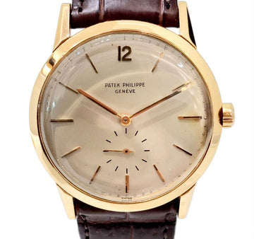 Patek Philippe Calatrava Vintage Watch 2583 5536375673 27625862