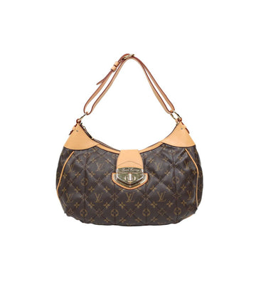 Louis Vuitton Monogram Etolle Canvas City GM Shoulder Bag 43260 149718476