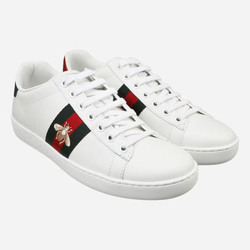 GUCCI 女性用エース刺繍スニーカー 431942 02JP0 9064 149757306