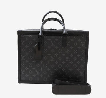 Louis Vuitton M44952 Soft Trunk Briefcase Monogram Eclipse 7591316760 134061393