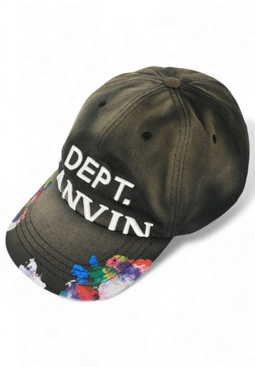 LANVIN x X Galerie Abteilung Farblogo Cap AMHANQGDCOGDP22S1 30558481