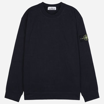 Stone Island Crewneck Sweatshirt Navy 149803145