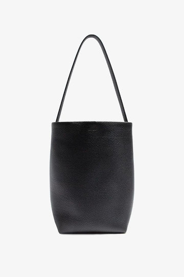 THE ROW 26FW NS Medium Leather Park Tote Bag 140444675 [P]